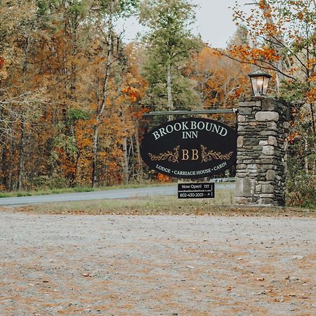 Brook Bound Inn Уилмингтън Екстериор снимка