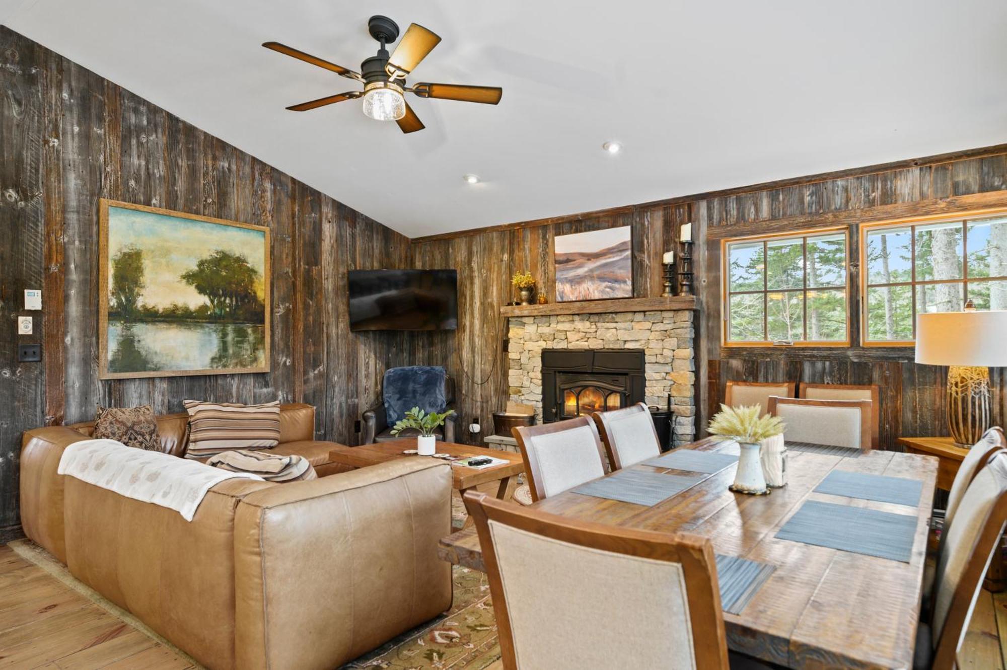 Brook Bound Inn Уилмингтън Екстериор снимка
