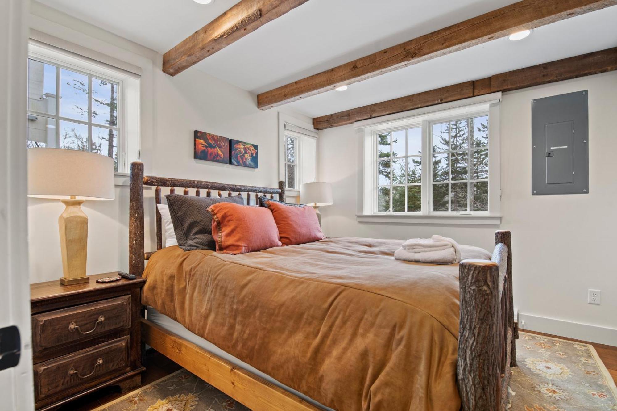 Brook Bound Inn Уилмингтън Екстериор снимка
