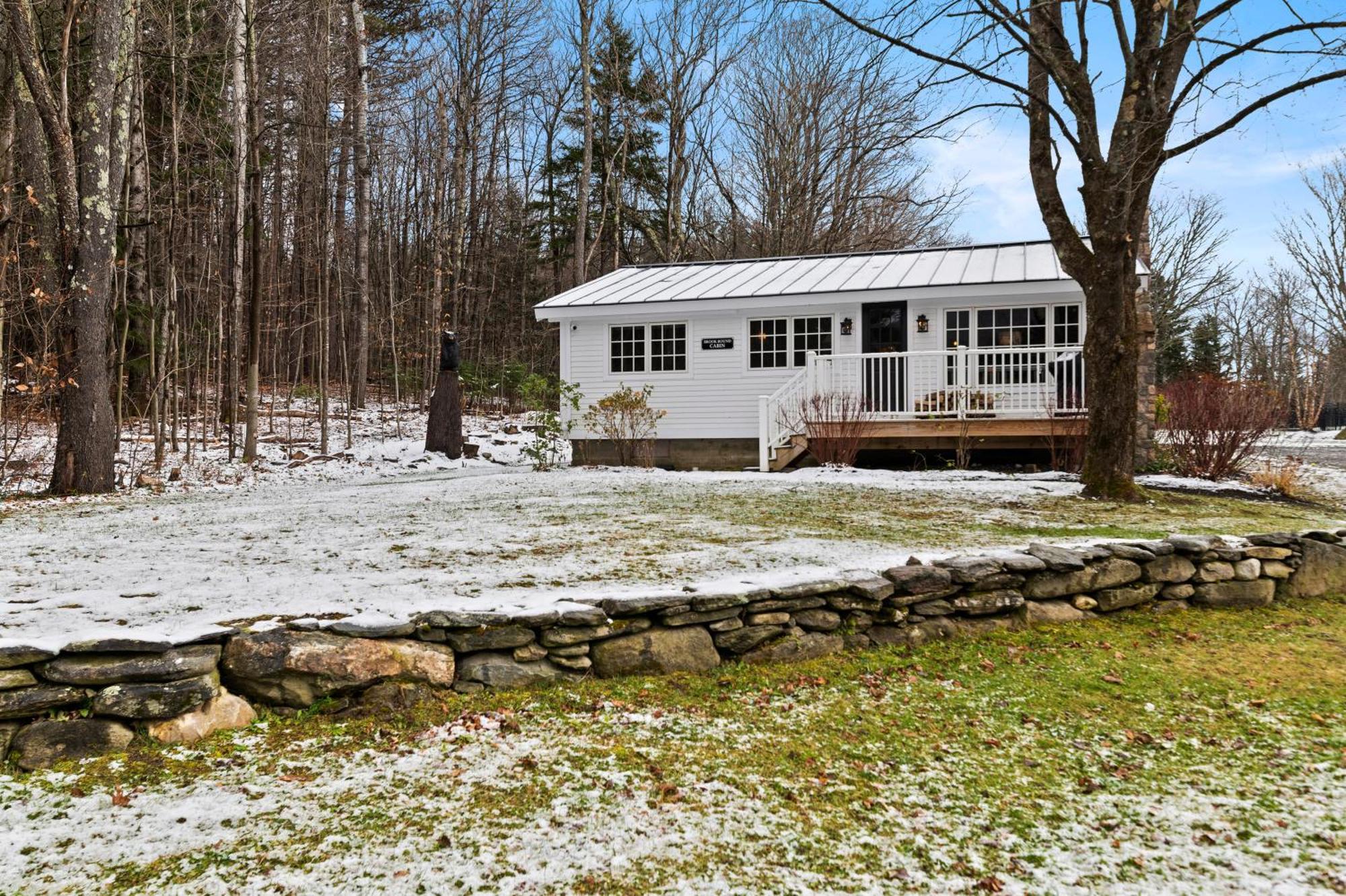 Brook Bound Inn Уилмингтън Екстериор снимка