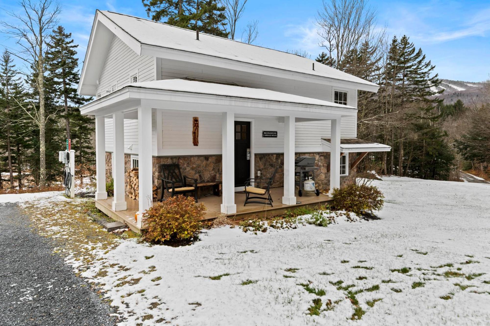 Brook Bound Inn Уилмингтън Екстериор снимка