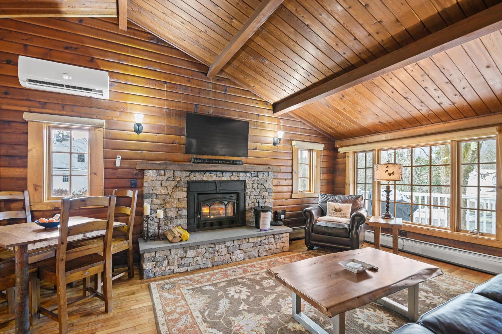 Brook Bound Inn Уилмингтън Екстериор снимка