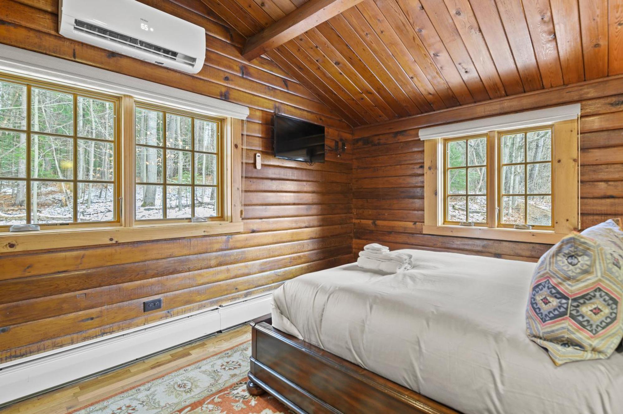 Brook Bound Inn Уилмингтън Екстериор снимка