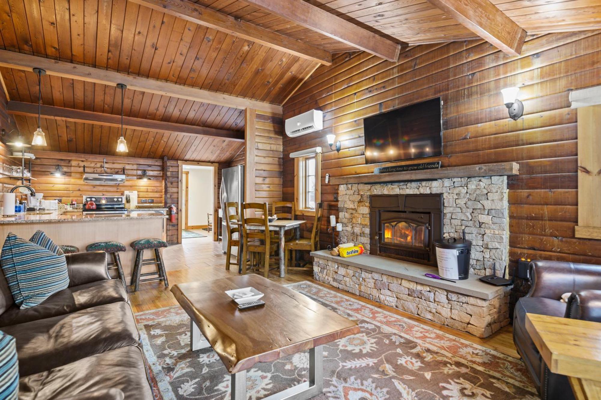 Brook Bound Inn Уилмингтън Екстериор снимка