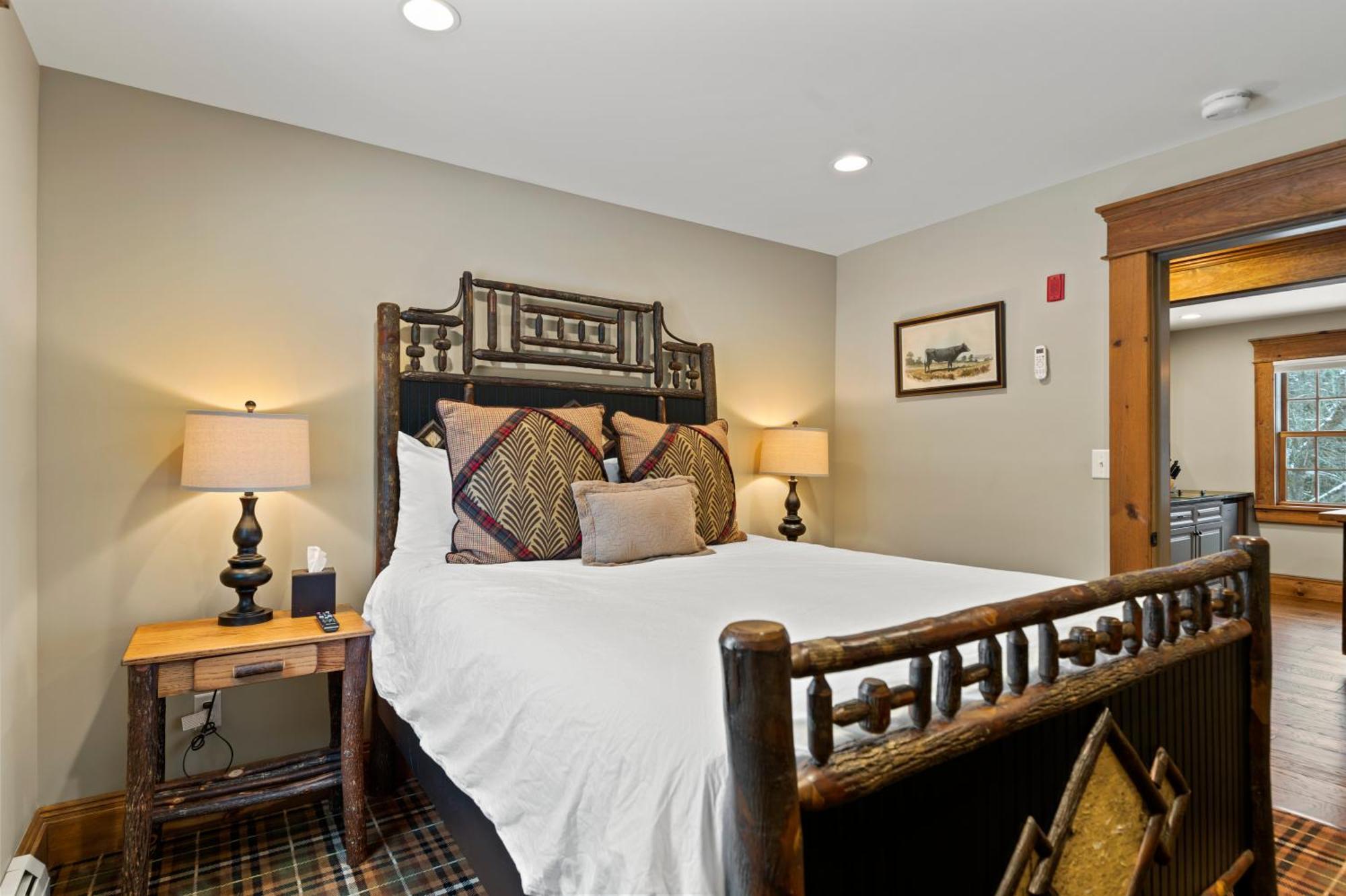 Brook Bound Inn Уилмингтън Екстериор снимка