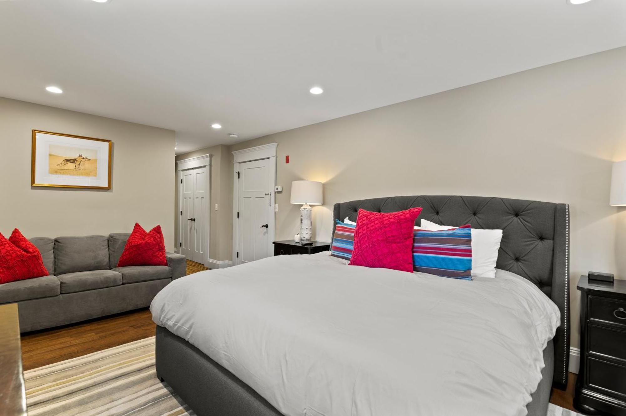 Brook Bound Inn Уилмингтън Екстериор снимка