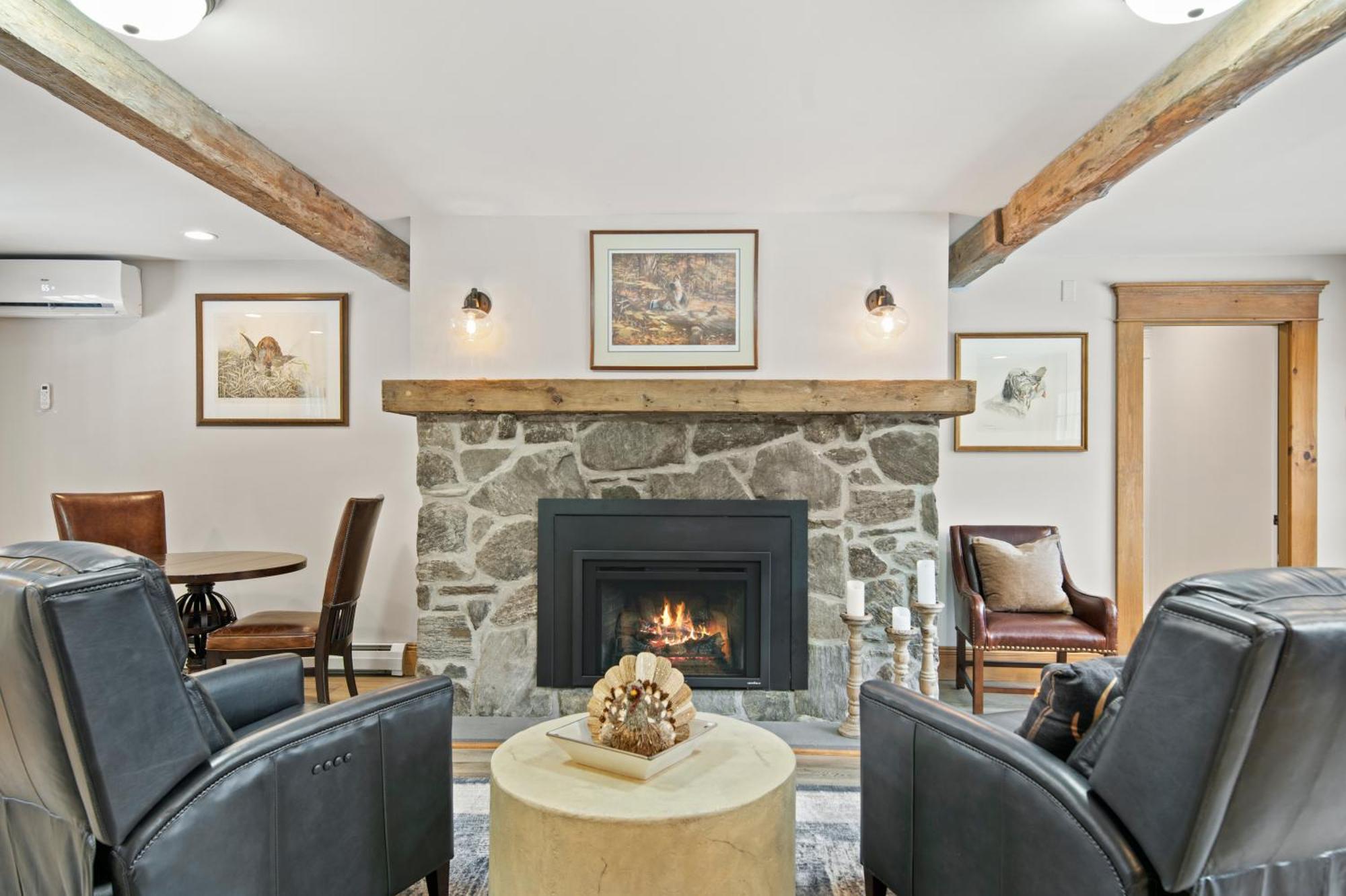 Brook Bound Inn Уилмингтън Екстериор снимка