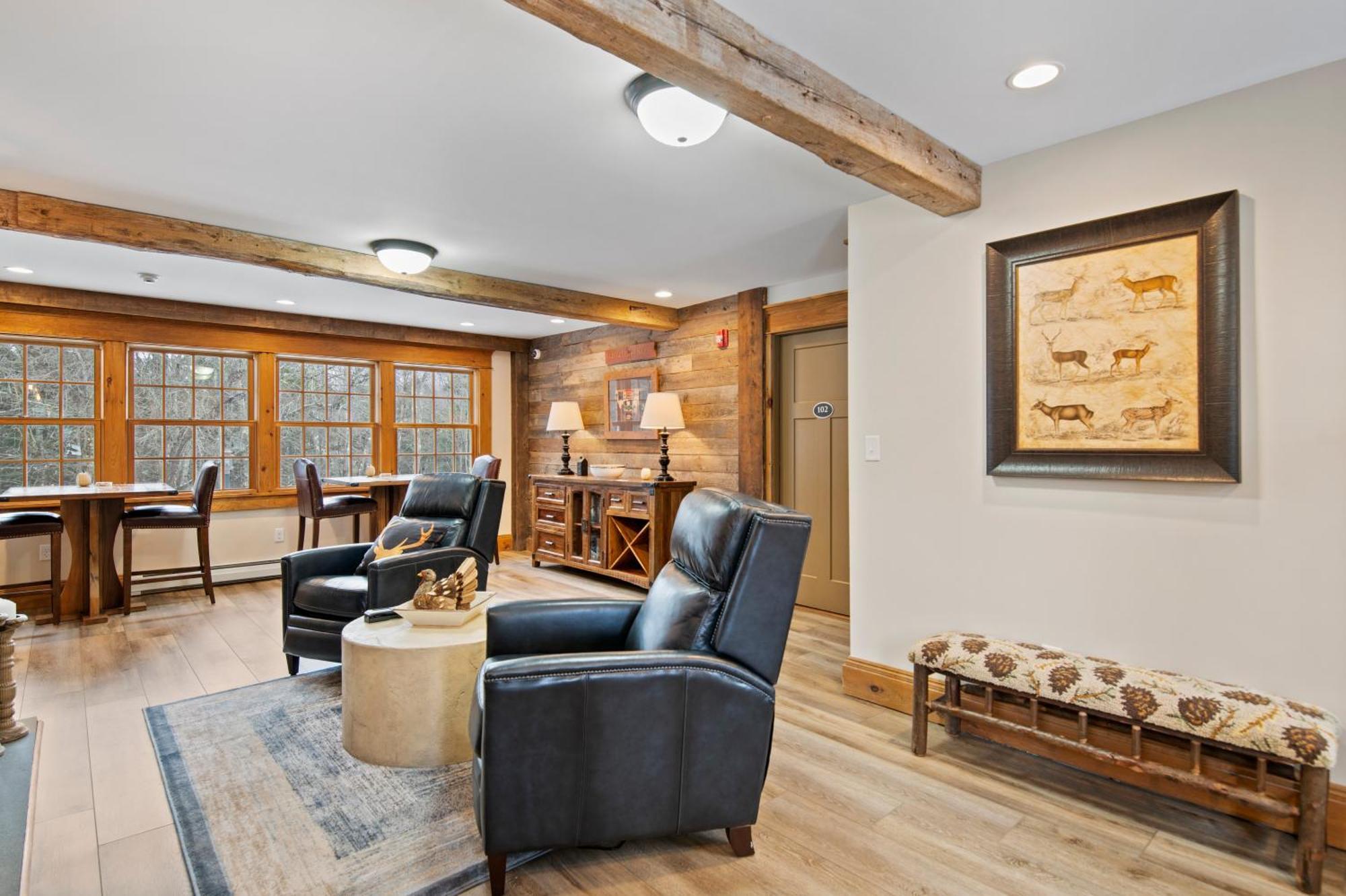 Brook Bound Inn Уилмингтън Екстериор снимка