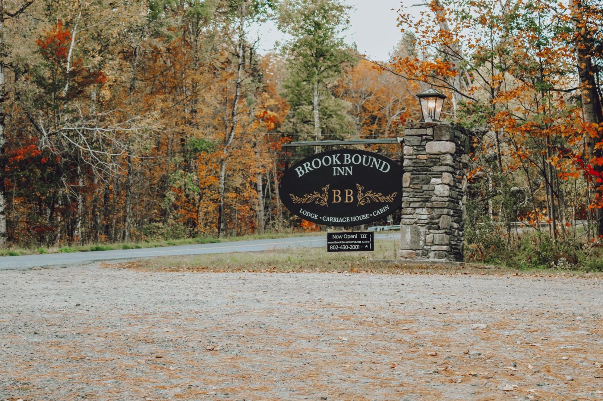Brook Bound Inn Уилмингтън Екстериор снимка