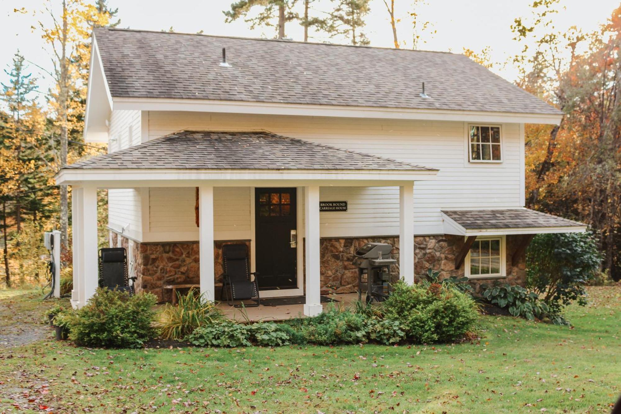 Brook Bound Inn Уилмингтън Екстериор снимка